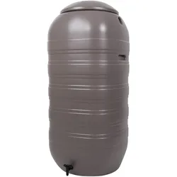 Nature, Regentonne + Erdtanks, Naturplastik Slimline Rainton (6070447) (250 l)