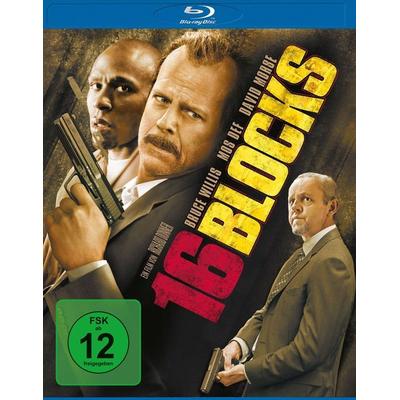 16 Blocks, Blu-ray
