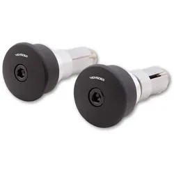HIGHSIDER pro Curve-Blast Lenkergewichte Schwarz (Paar)