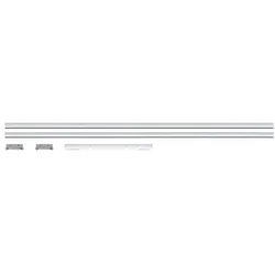 Paulmann URail Schiene Basisset 230V Signalweiß 95701