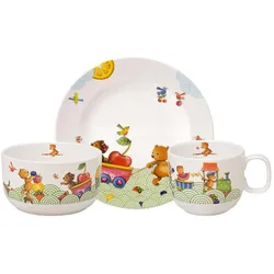 KINDERGESCHIRR Hungry as a Bear bunt