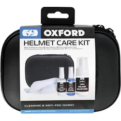 Oxford Essential Helm Pflegeset