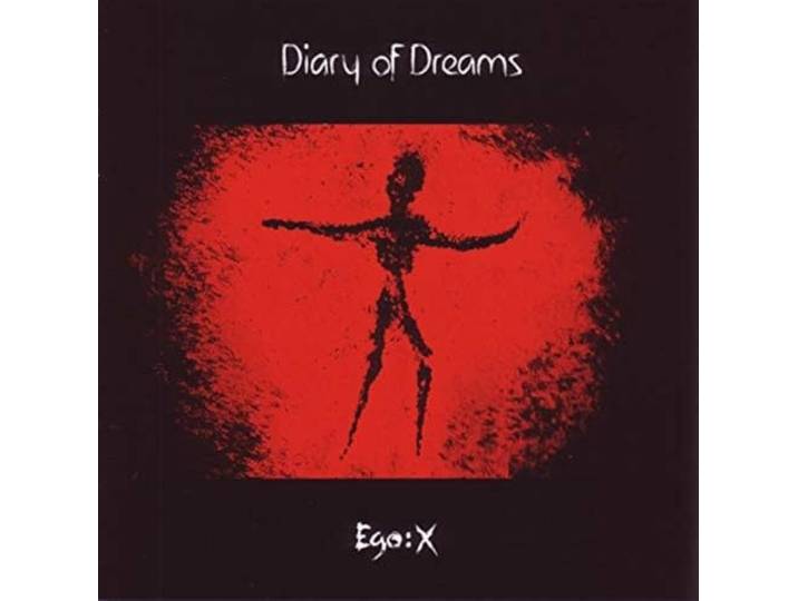 Diary Of Dreams - Ego:X
