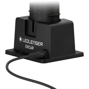 Ledlenser Ledlenser Ladestation 502408, für  Taschenlampe EXC6R, kabelgebunden
