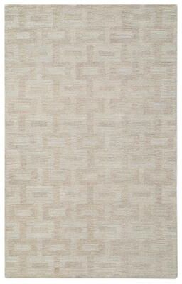 Terra by Obeetee Shadows Dawn Brown Rug
