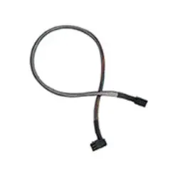 Adaptec 2282800-R Serial Attached SCSI (SAS)-Kabel 1 m Schwarz