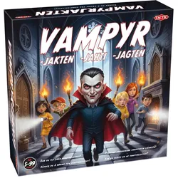 Tactic - Vampyrjagten - Wow (DK) (61044) (Dänisch)