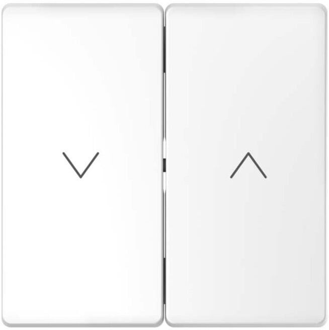 Merten Wippe lotosws Rollladenschalter MEG3855-6035)