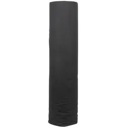 Wentex Deko-Molton Black roll 80cm 60m x 80cm, Lichttechnik Zubehör
