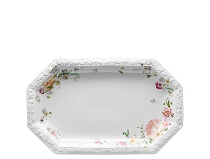 Rosenthal Platte, Mehrfarbig