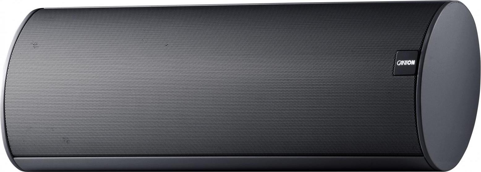 Canton CD 250.3, 2,5-Wege, Kabelgebunden, 70 W, 45 - 30000 Hz, 8 Ohm, Schwarz