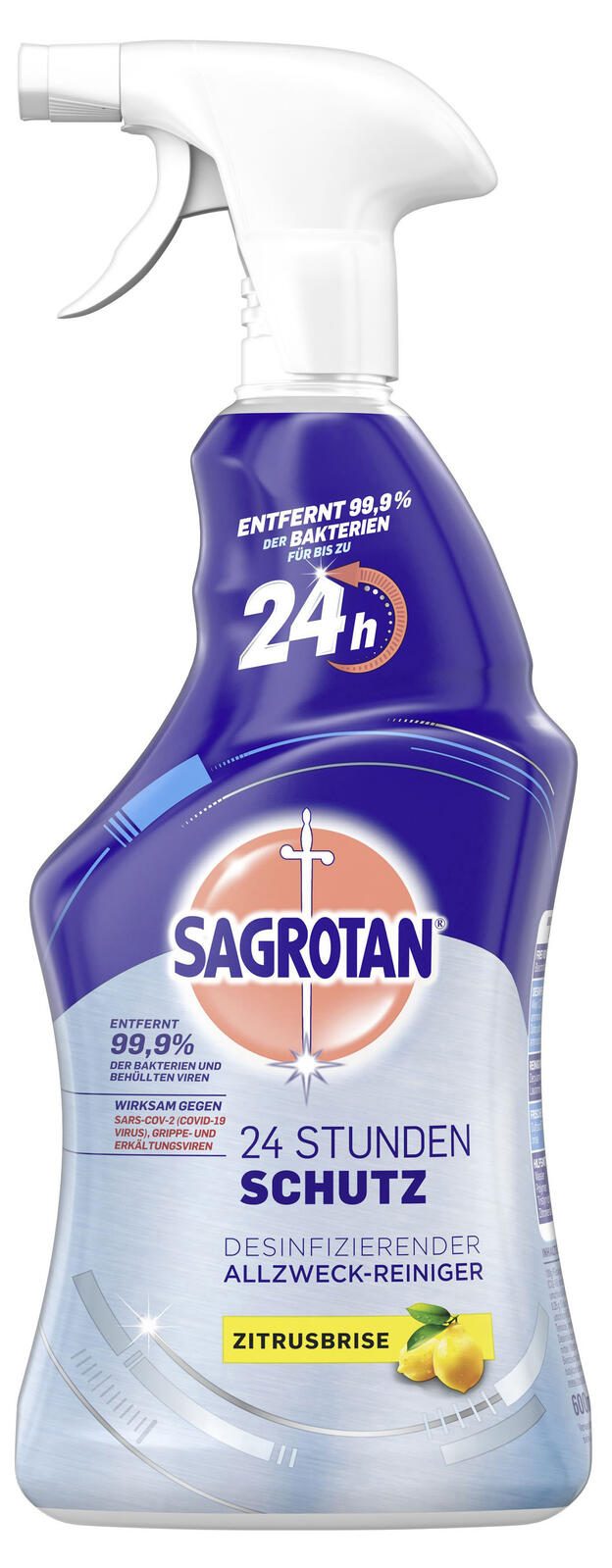 SAGROTAN® Allzweckreiniger 0,60 l 3205840