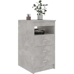 vidaXL, Kommode + Sideboard, Timothy (50 x 40 x 76 cm)