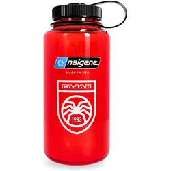 Trinkflasche + Thermosflasche, (1 l)