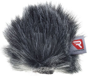 Rycote Mini Windscreen Zoom H1 GR grau