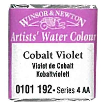 Winsor & Newton Watercolour proff. 1/2 pan Cobalt Violet 192 (8840176)