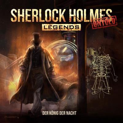 Der König der Nacht - Markus Duschek, Audio, 4260507204318