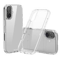 StyleShell FLEX, Handyhülle transparent, iPhone 17
