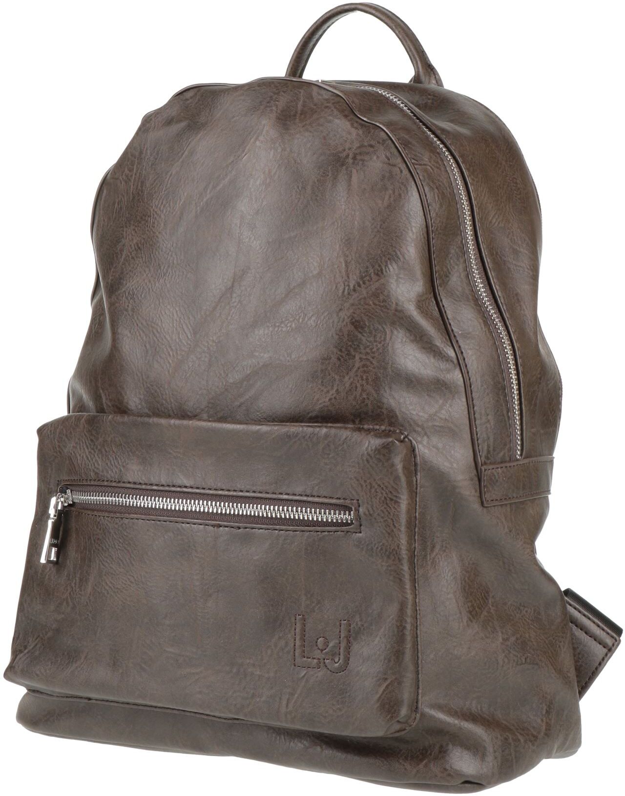 Liu •jo Man Mochila Hombre Café -- Hombre
