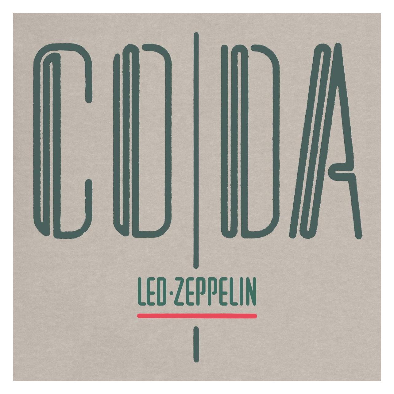 Rhino Coda (Reissue) (Led Zeppelin) (6986129)