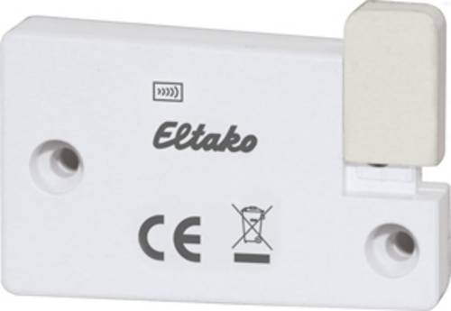 Eltako FFTE-rw Funk Fensterkontakt Reichweite max. (im Freifeld) 30m