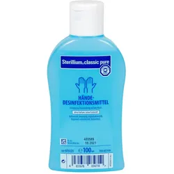 Sterillium classic pure Händedesinfektion