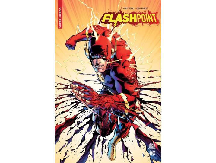 Urban Comics Nomad : Flashpoint (BD)