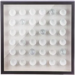 Casablanca by Gilde, Bilder, Silver Shine (60 x 60 cm)