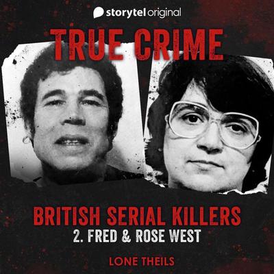 British Serial Killers - S01E02 - Lone Theils, Audio, 9789180114899