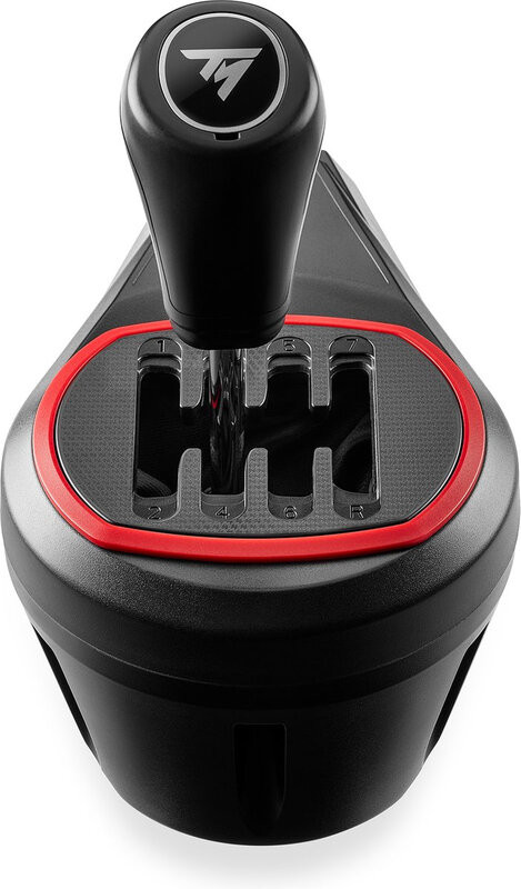 Thrustmaster TH8S Race Shifter toevoeging
