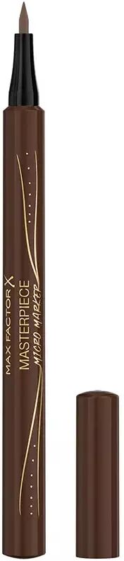 Max Factor Masterpiece Micro Marker Eyebrow Pen 1 ml 50-Ash Brown