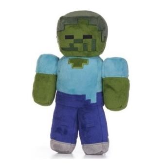 Minecraft series 1 - plush 30 cm. - Zombie (70477) (30 cm) (70477)