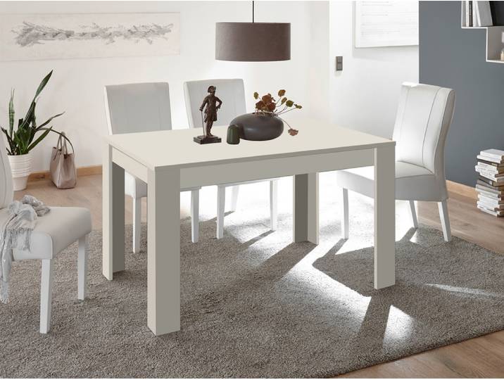 Table de repas extensible Stone Cachemire - Basika