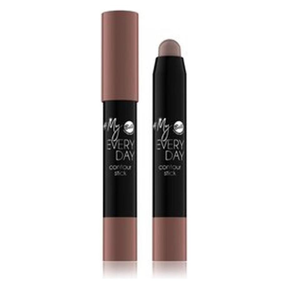 Bell My Every Day Contour Stick Creamy Formula Lasting Coverage 2 Shades Sealed (44152590)