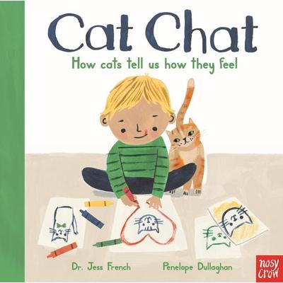 Cat Chat, Gebundene Ausgabe von Jess French, Workman