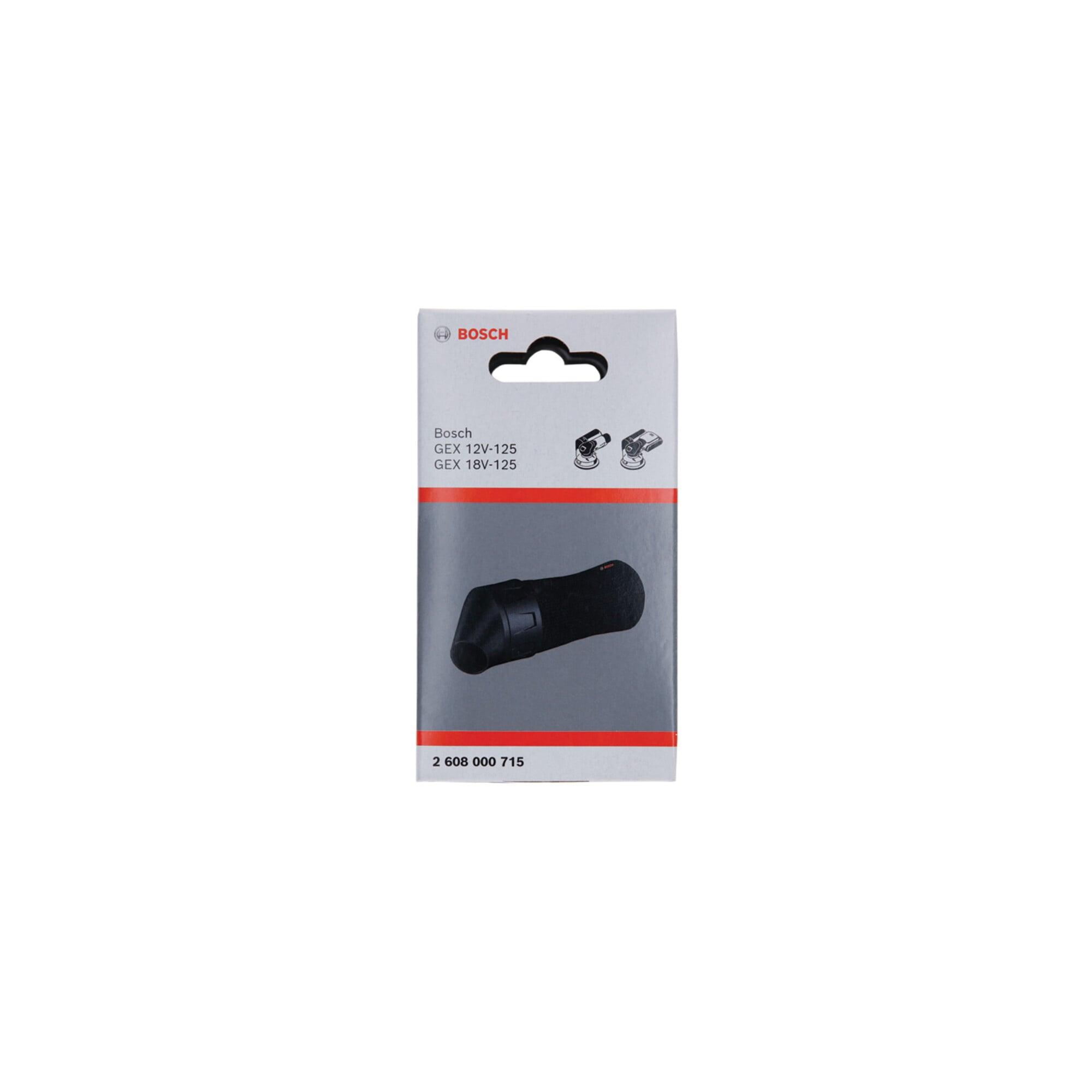 BOSCH Staubbeutel für GEX 12V-125, GEX 18V-125 Professional (2608000715)