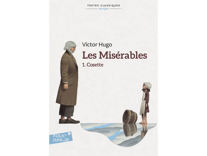 Les misérables - Tome 1 - Cosette (Poche)