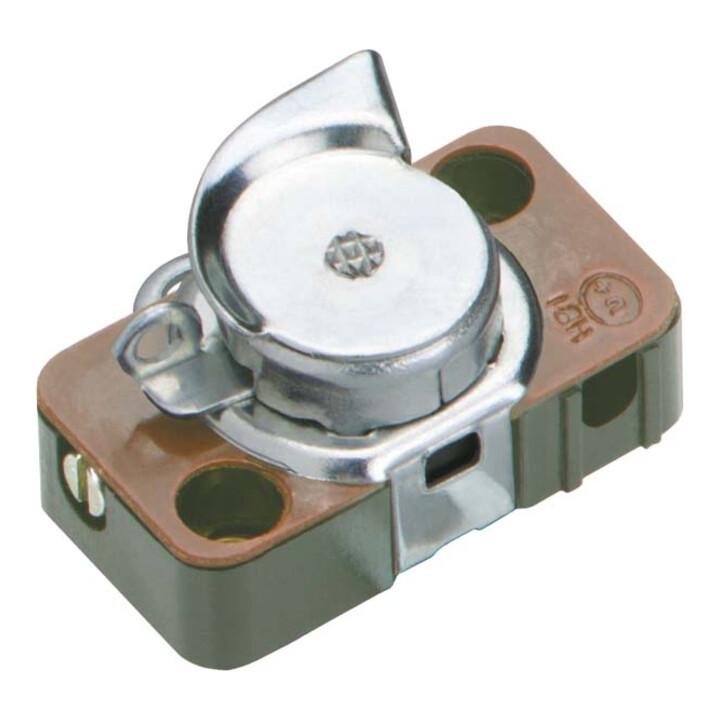 Bachmann EB-Zugschalter br/sw Ausschalter,1p.stir. 924.154)