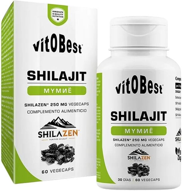 Vitobest Shilajit 60 VCaps