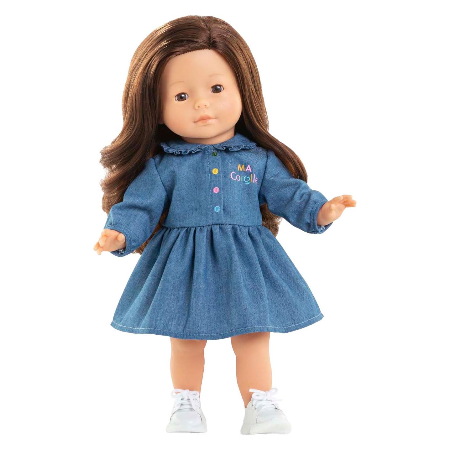 Corolle Jeanskleid für Babypuppe, 36 cm (9000212860)