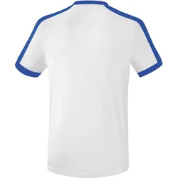 Erima, Unisex, Sportshirt, Retro Star Trikot (M), Weiss