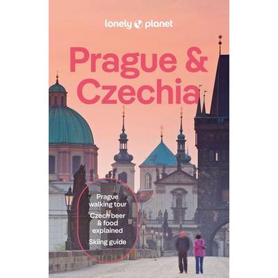 Lonely Planet Prague & Czechia, Taschenbuch von Mark Baker,Marc Duca Di,Becki Enright, Lonely Planet, 978-1-83869-178-3