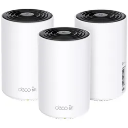 TP-LINK Deco XE75, AXE5400, 3er-Pack