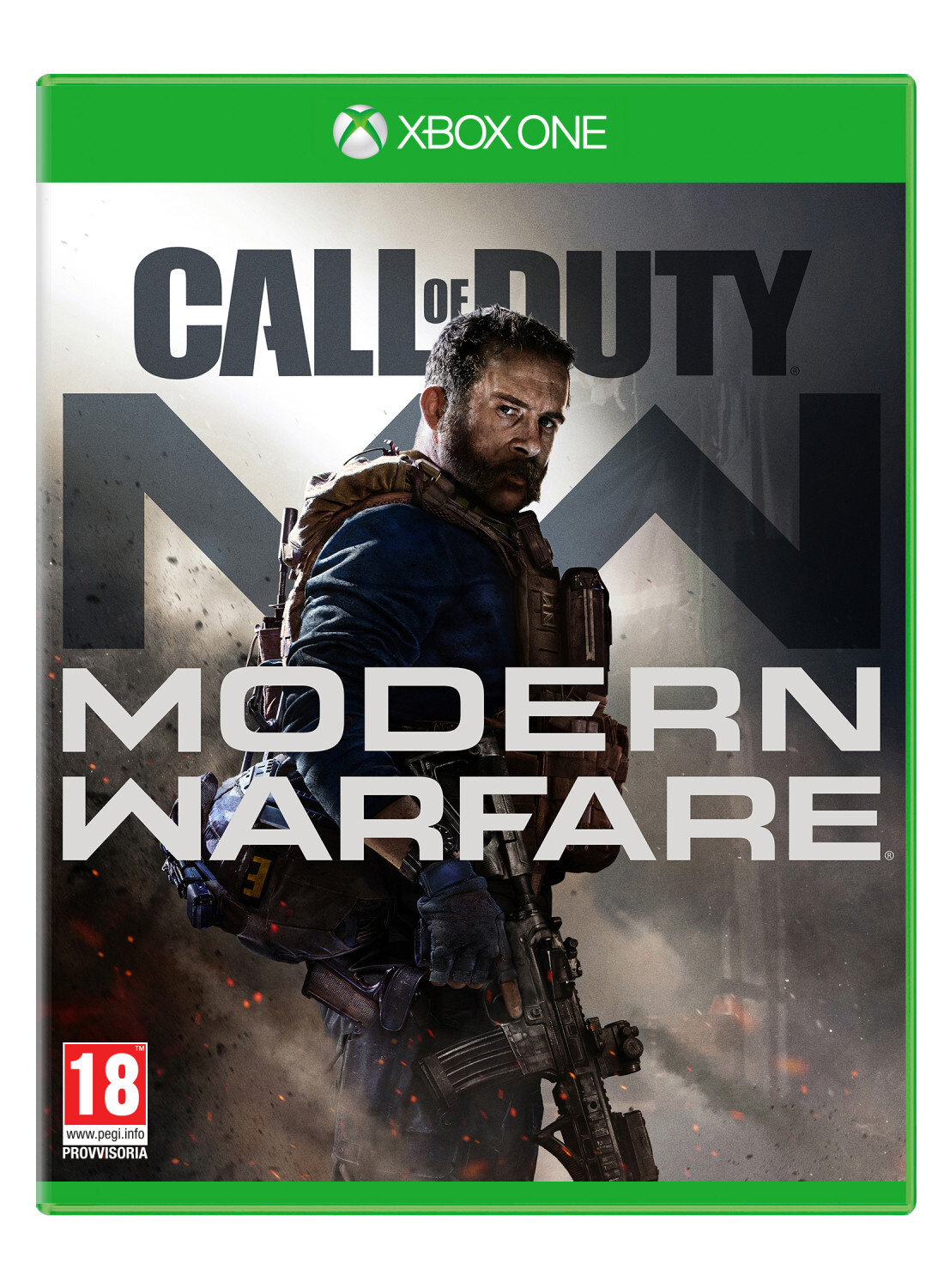 Activision Blizzard Call of Duty: Modern Warfare voor Xbox One
