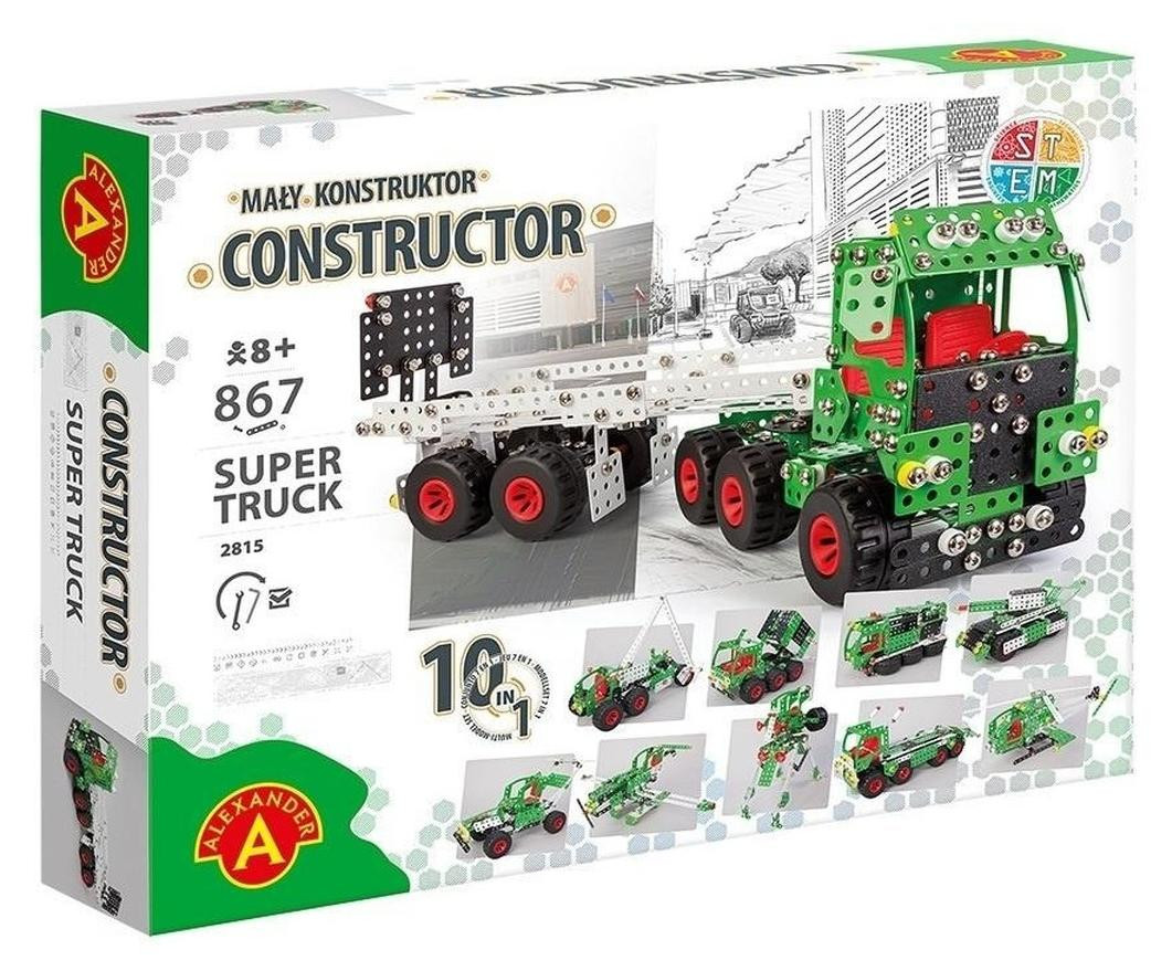 Alexander Toys 02815 met 8 rokken