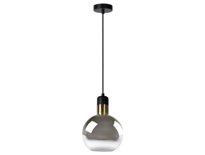 Suspension diamètre 20cm gris