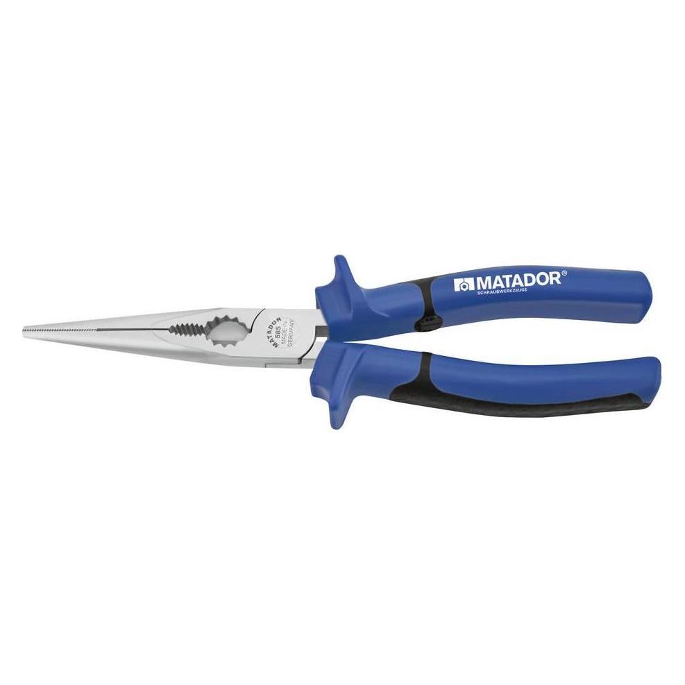 Matador 05850205 Werkstatt Flachrundzange (05850205) (205 mm) (05850205)