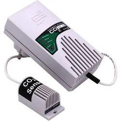 Schabus, Gefahrenmelder, Gasmelder GX D2 Gas Alarm Kohlendioxid