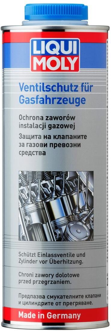 LIQUI MOLY 20451 Ventilreiniger