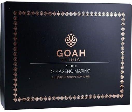 Goah Clinic Elixir Colágeno Marino 20 Ampollas